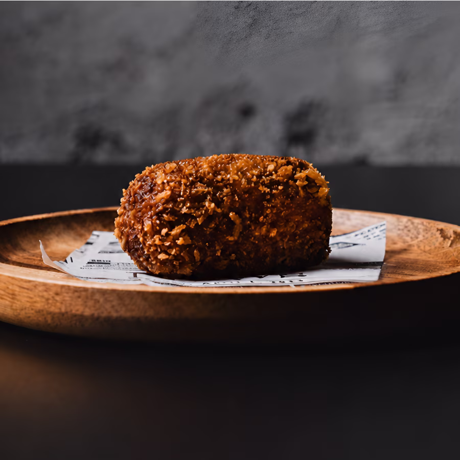 Croqueta de chipirón